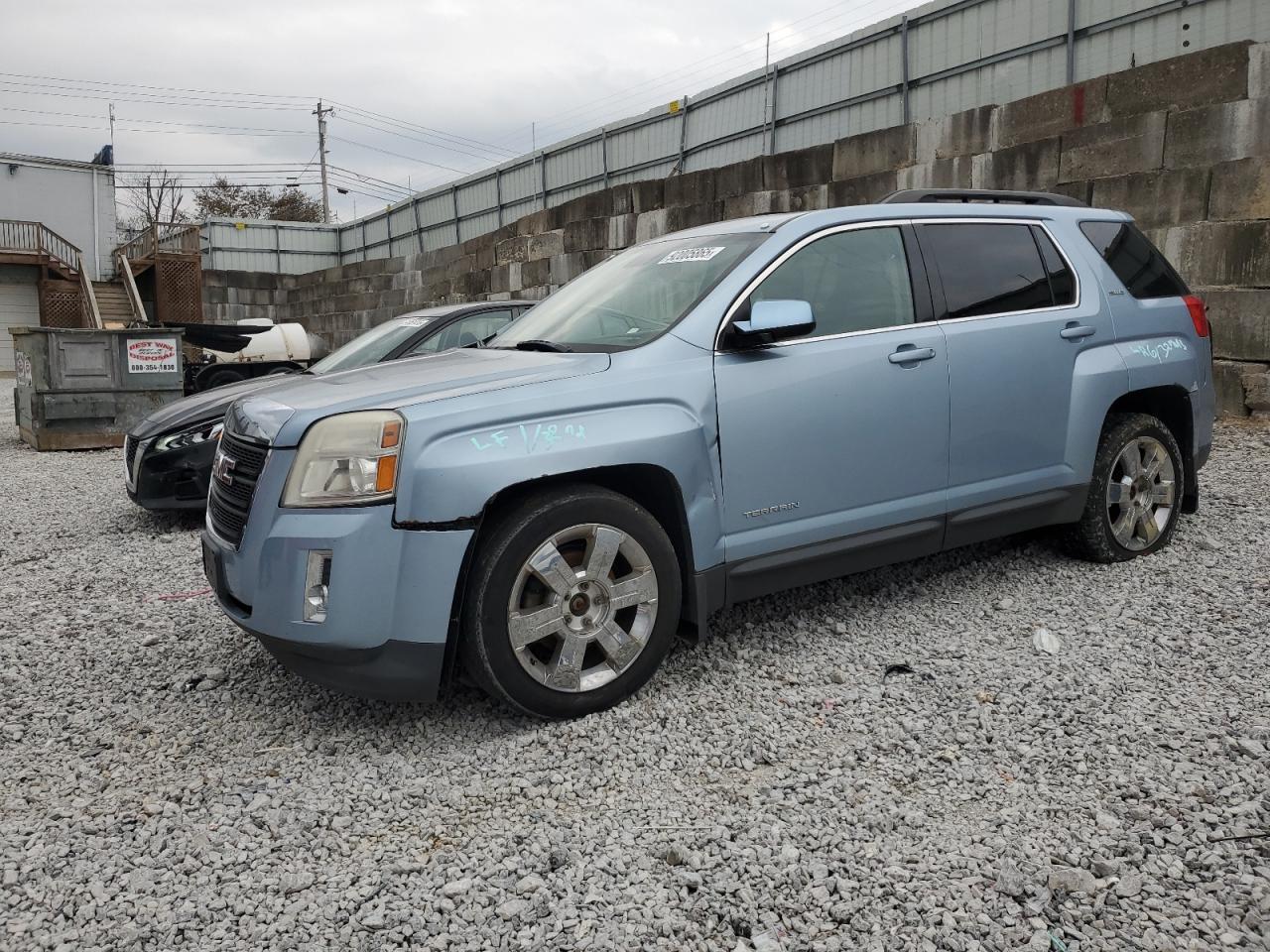 GMC TERRAIN 2014
