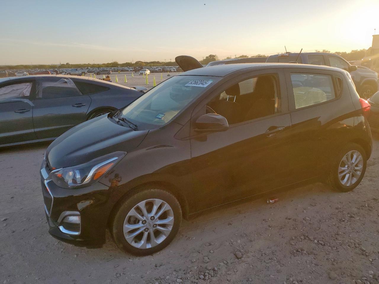 CHEVROLET SPARK 1LT 2020