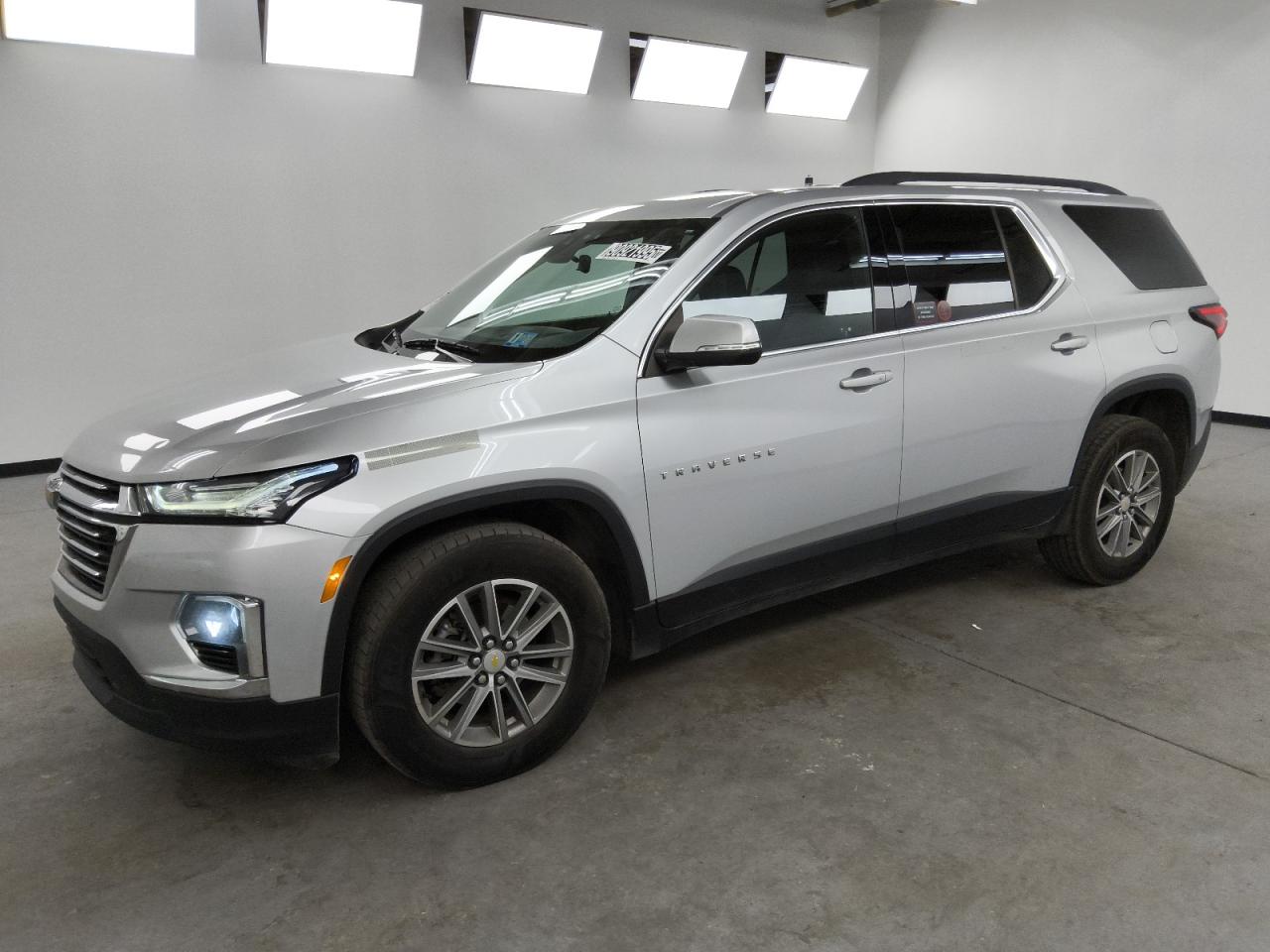 CHEVROLET TRAVERSE L 2022