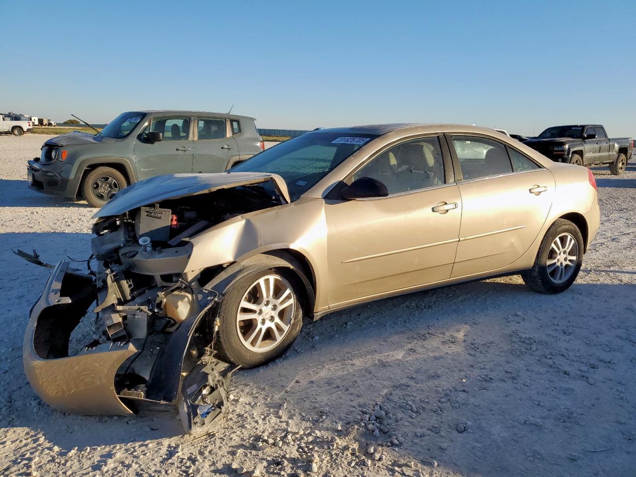 PONTIAC G6 2005