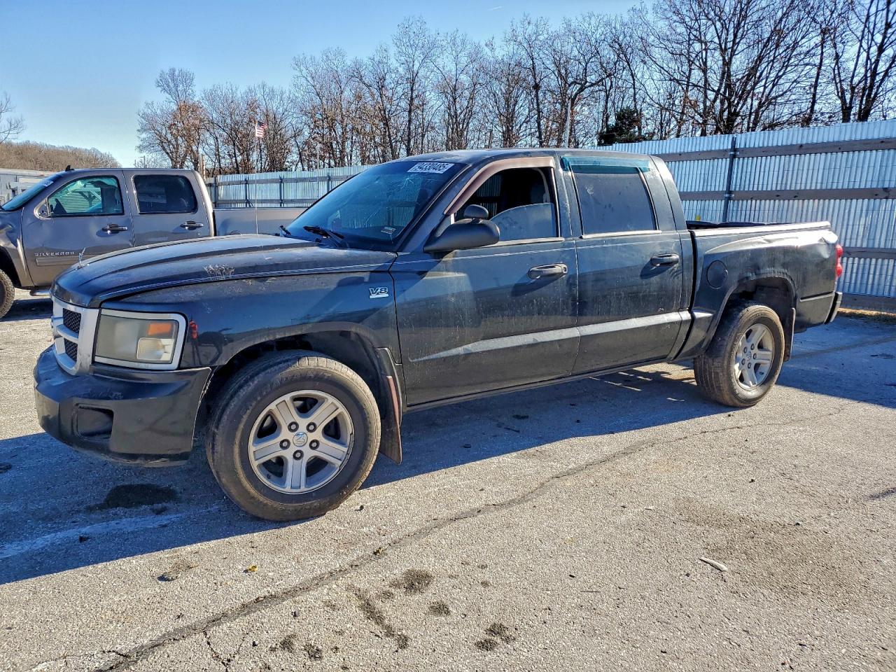 DODGE DAKOTA SXT 2009