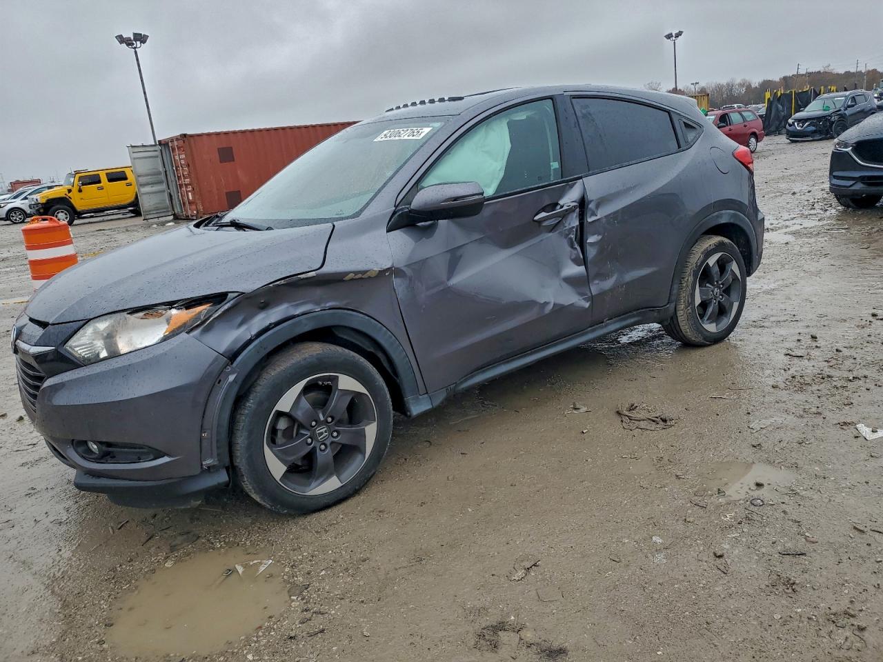 HONDA HR-V 2018