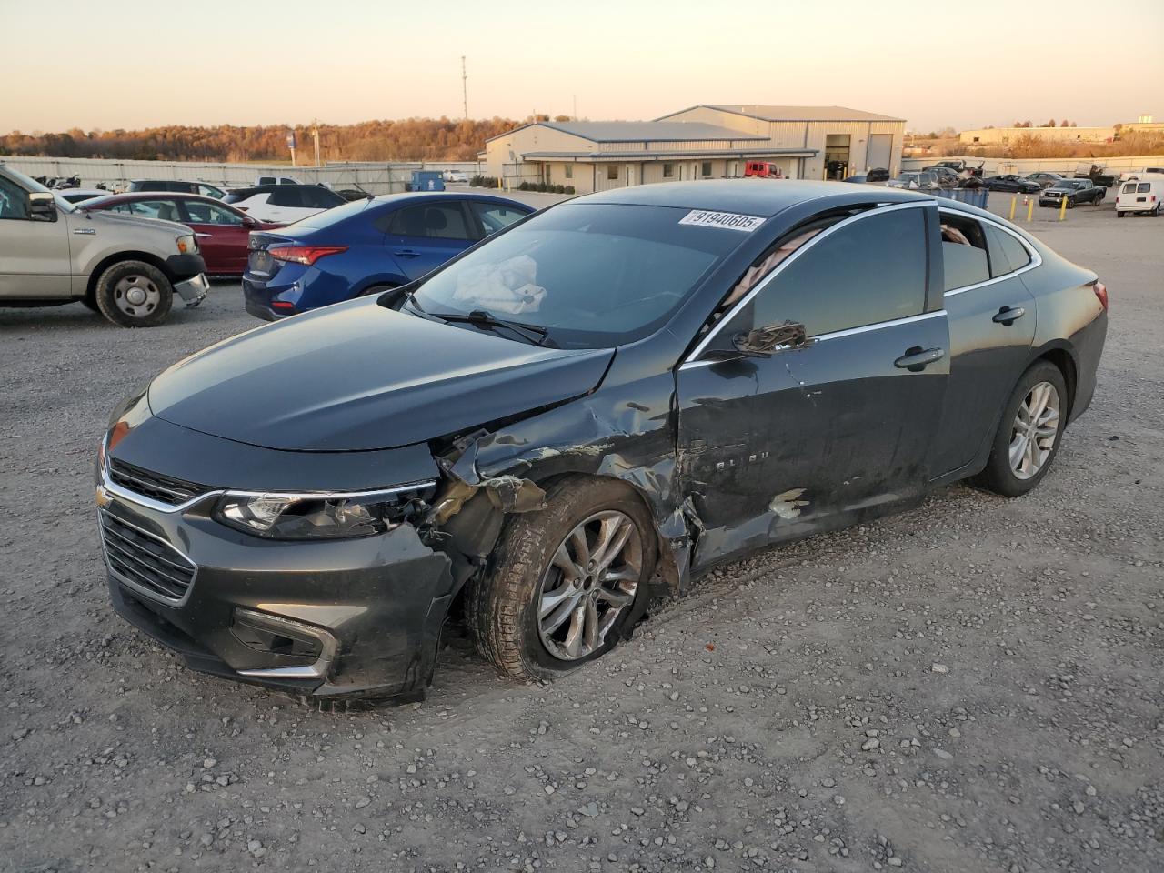CHEVROLET MALIBU LT 2016