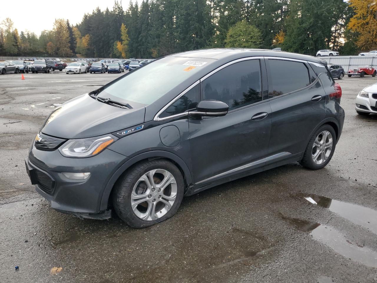 CHEVROLET BOLT EV LT 2021