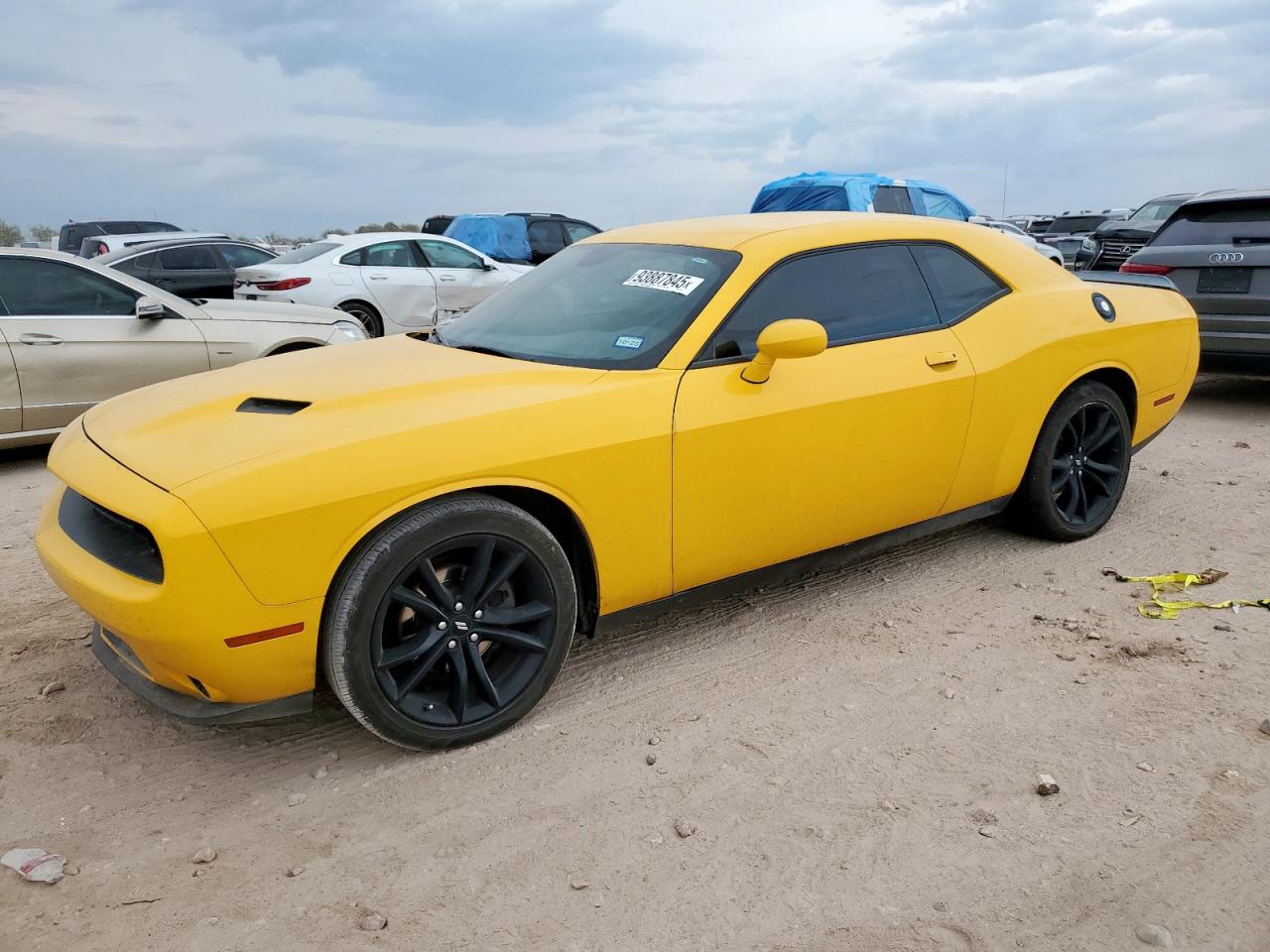 DODGE CHALLENGER 2017