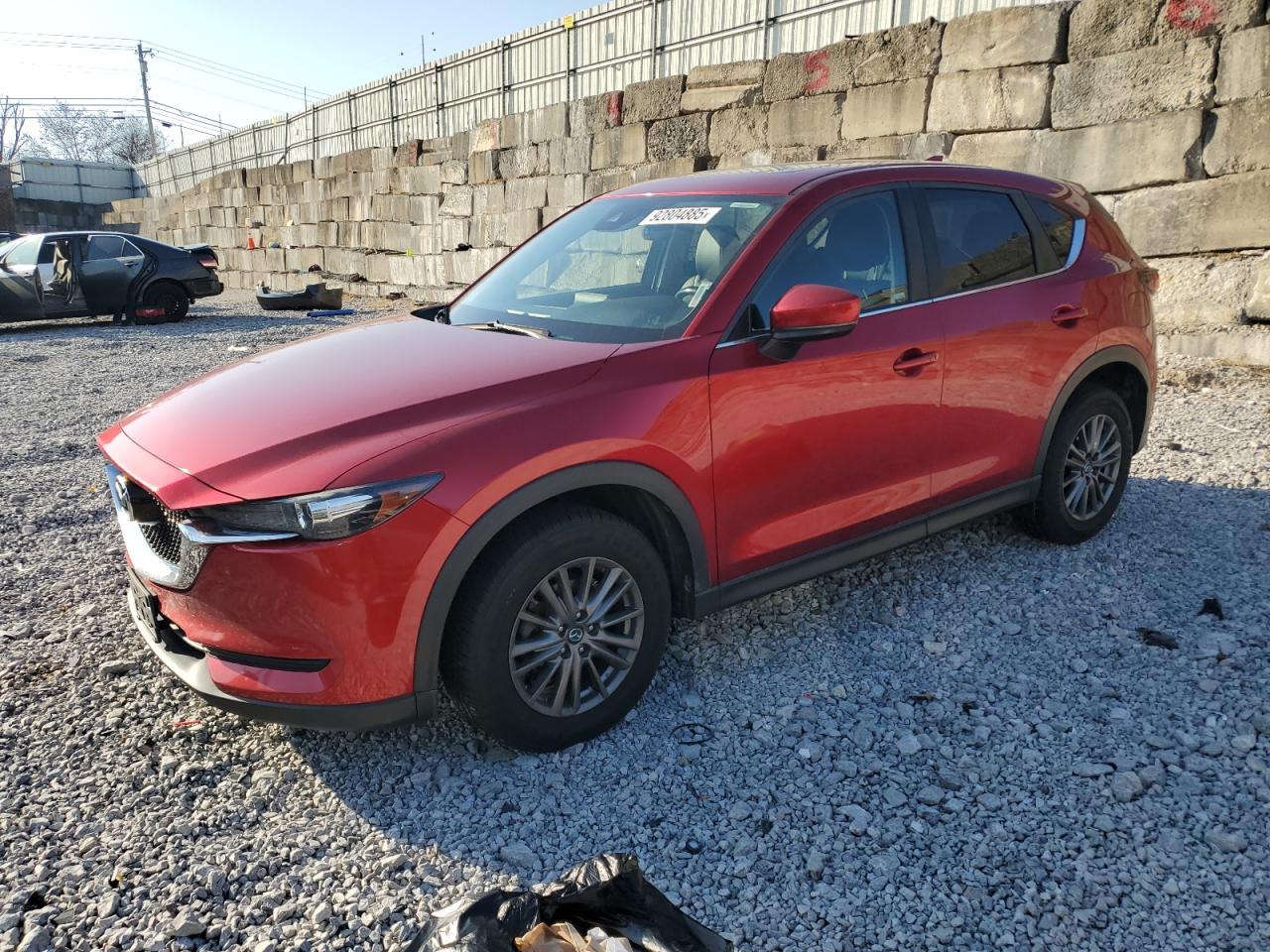 MAZDA CX-5 TOURI 2017