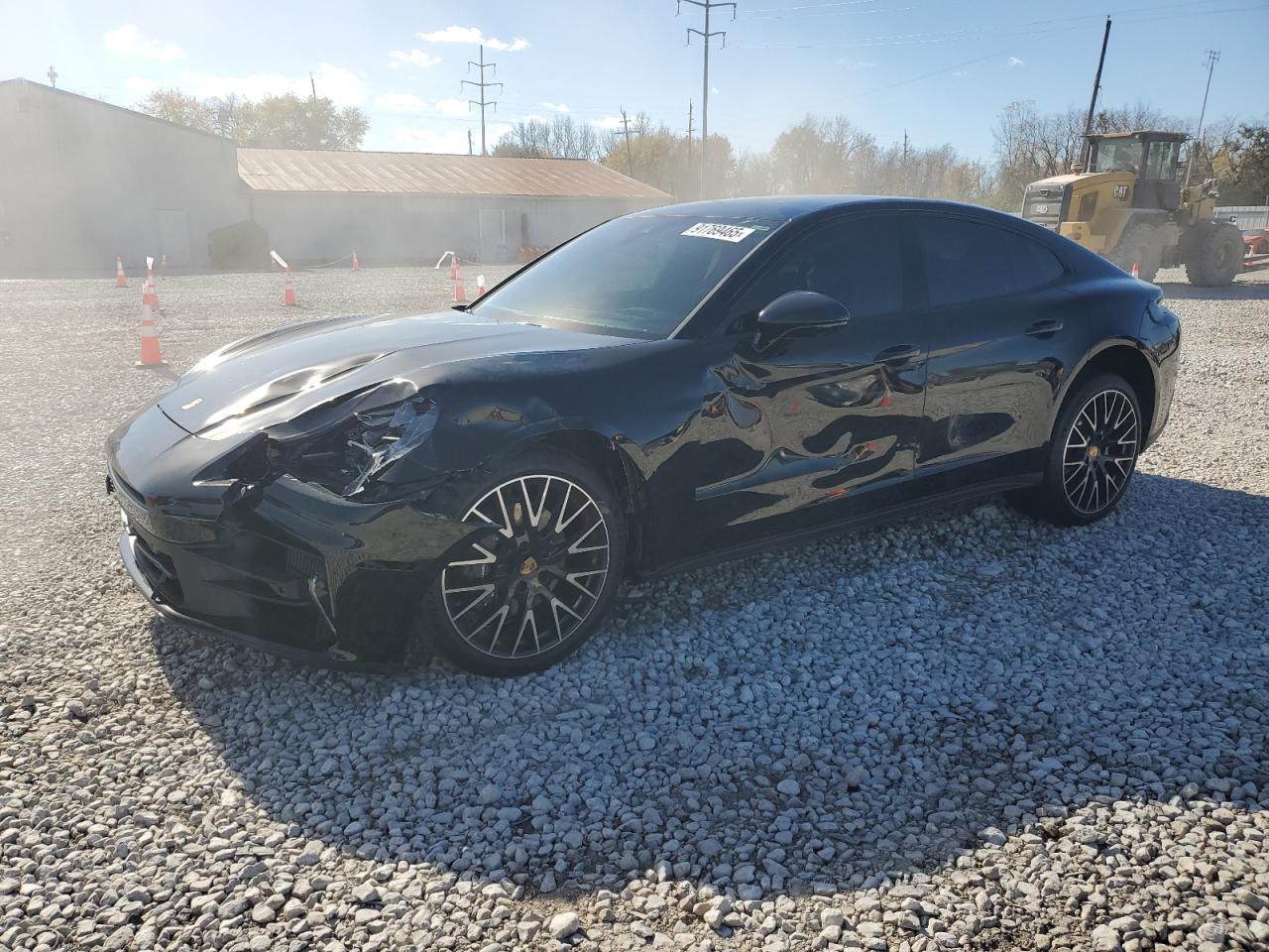 PORSCHE PANAMERA B 2025