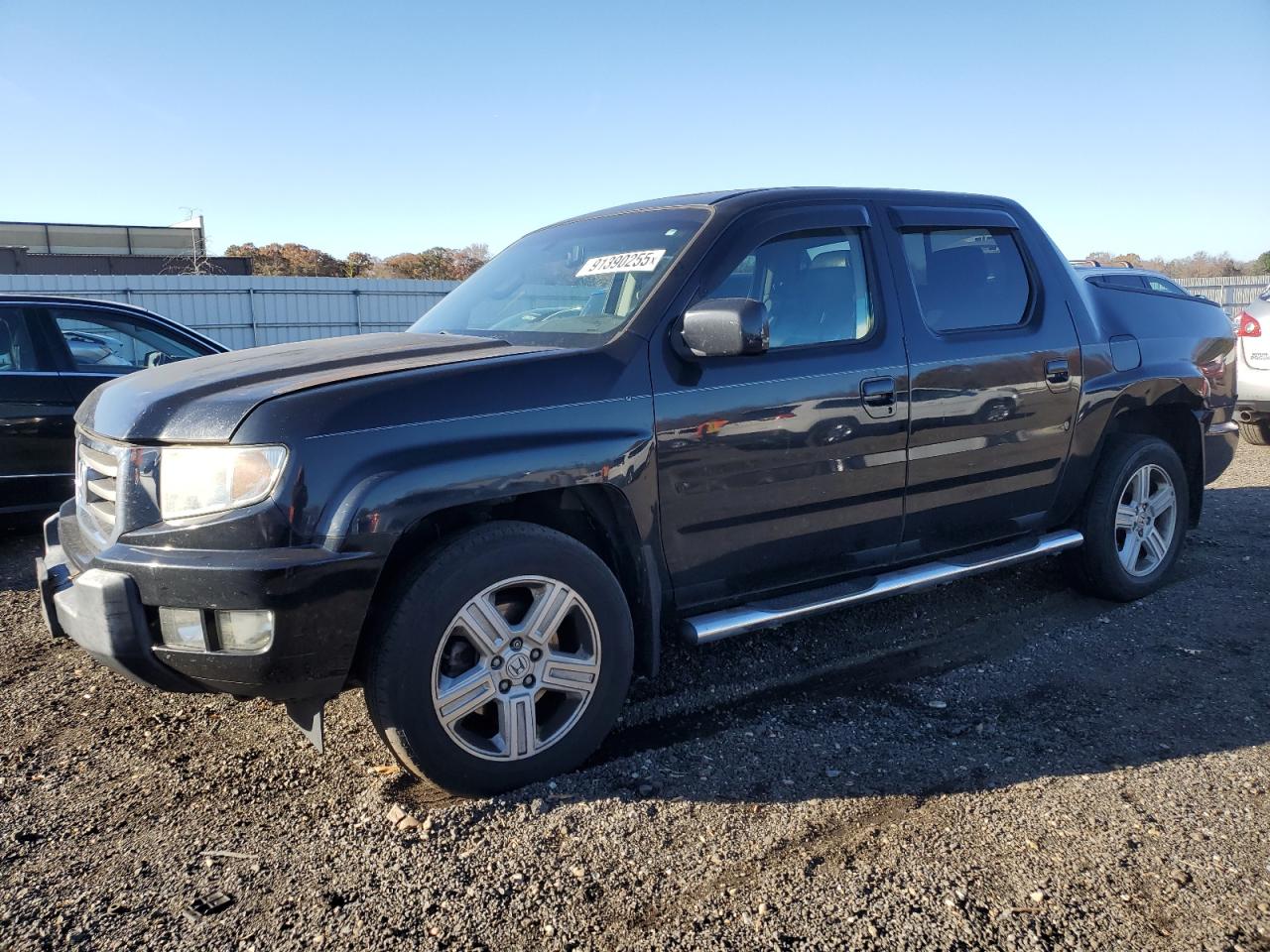 HONDA RIDGELINE 2012