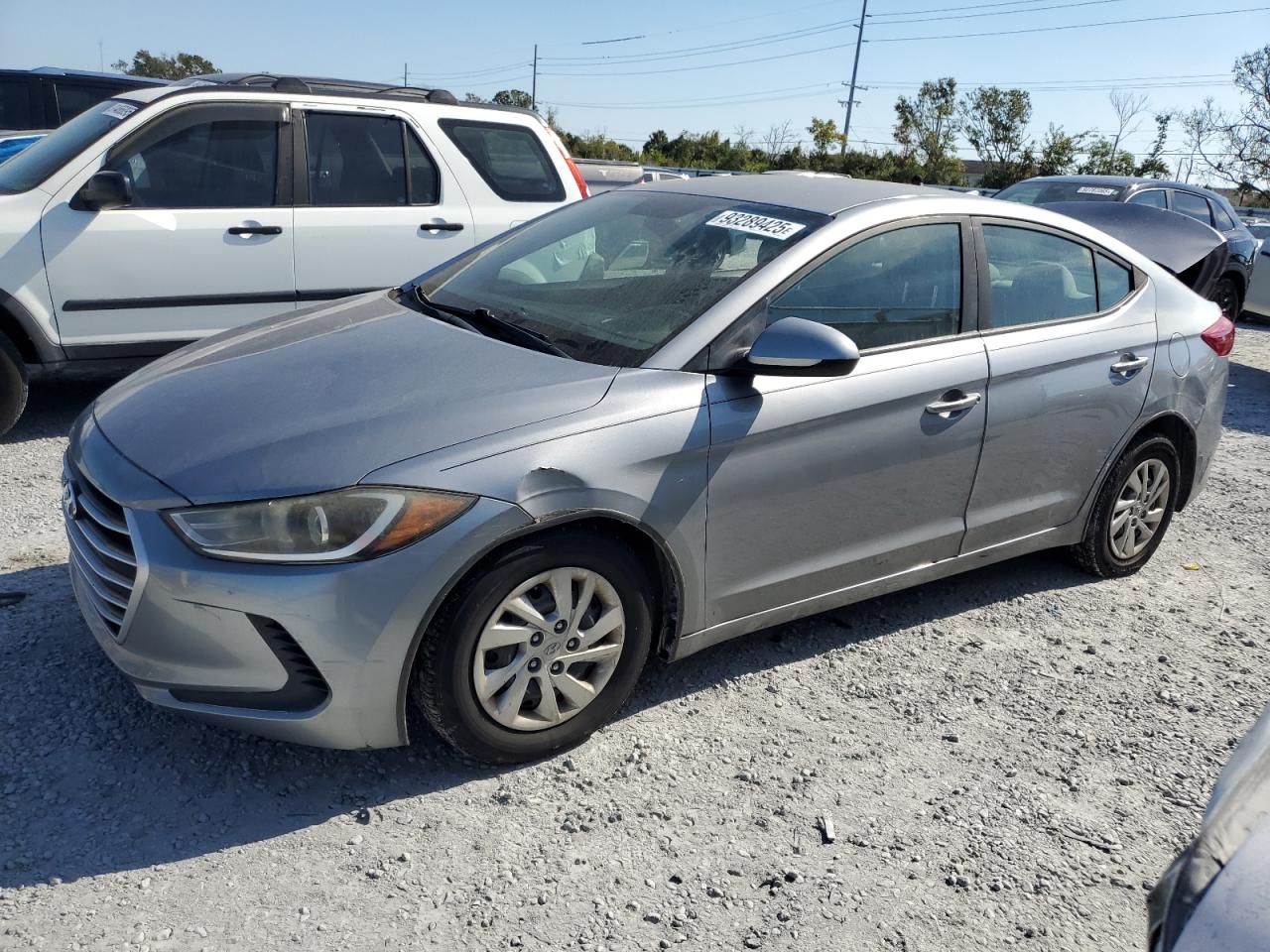 HYUNDAI ELANTRA 2017