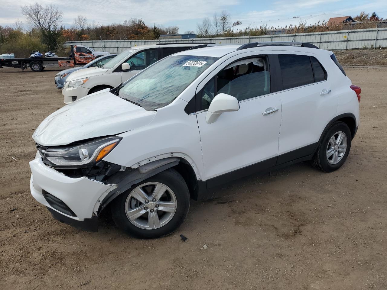 CHEVROLET TRAX 1LT 2019