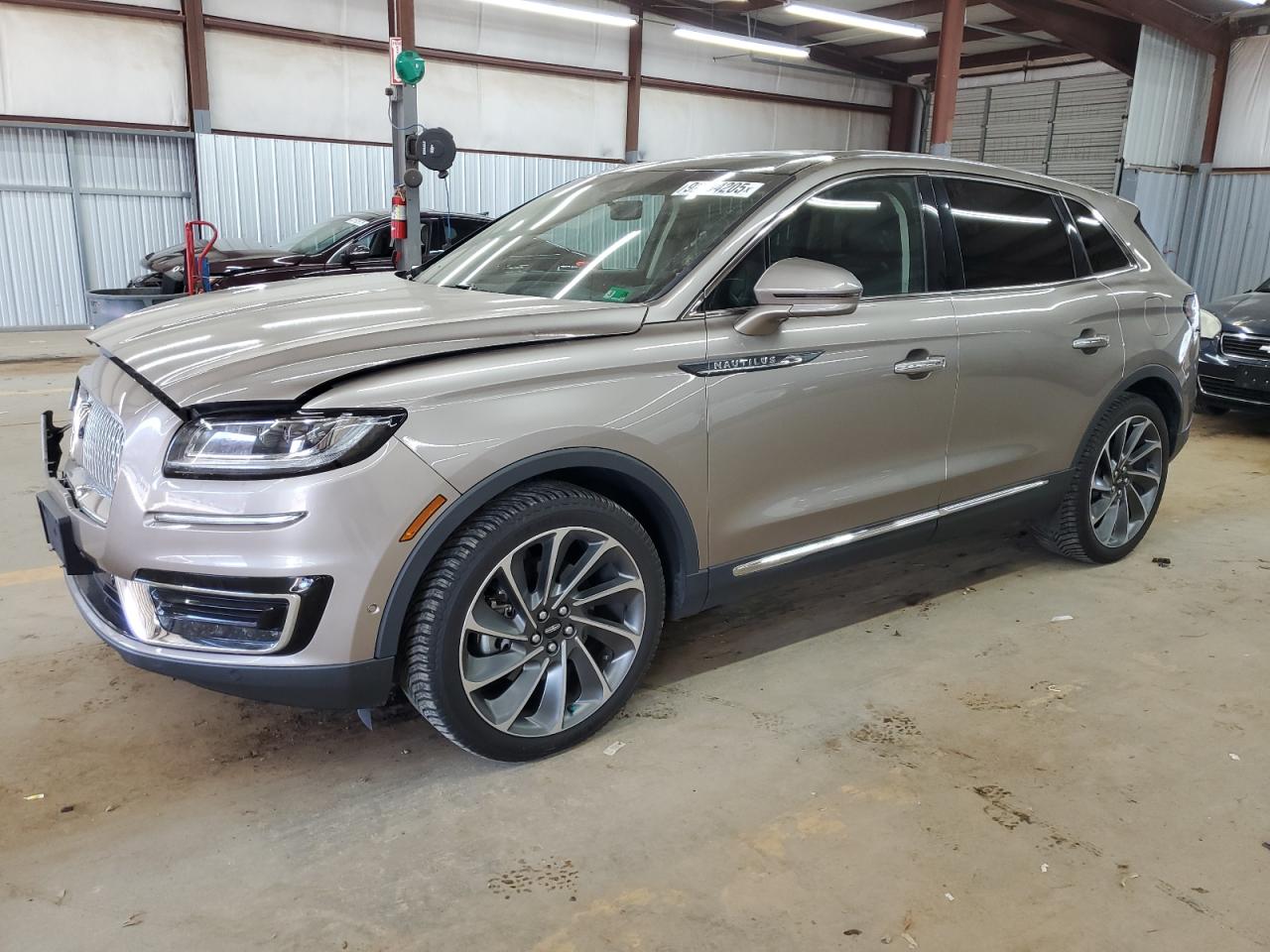 LINCOLN NAUTILUS R 2020