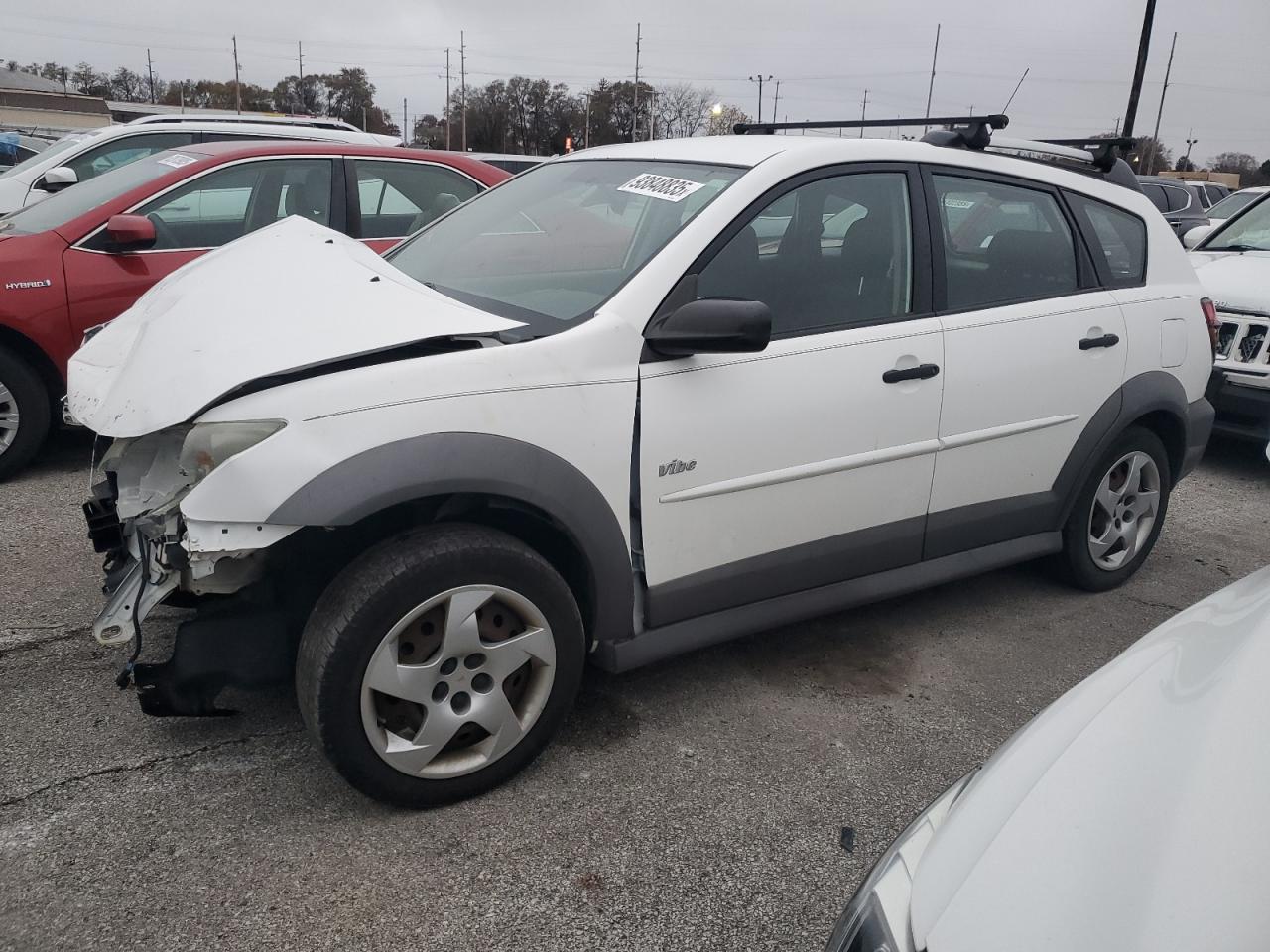 PONTIAC VIBE 2008