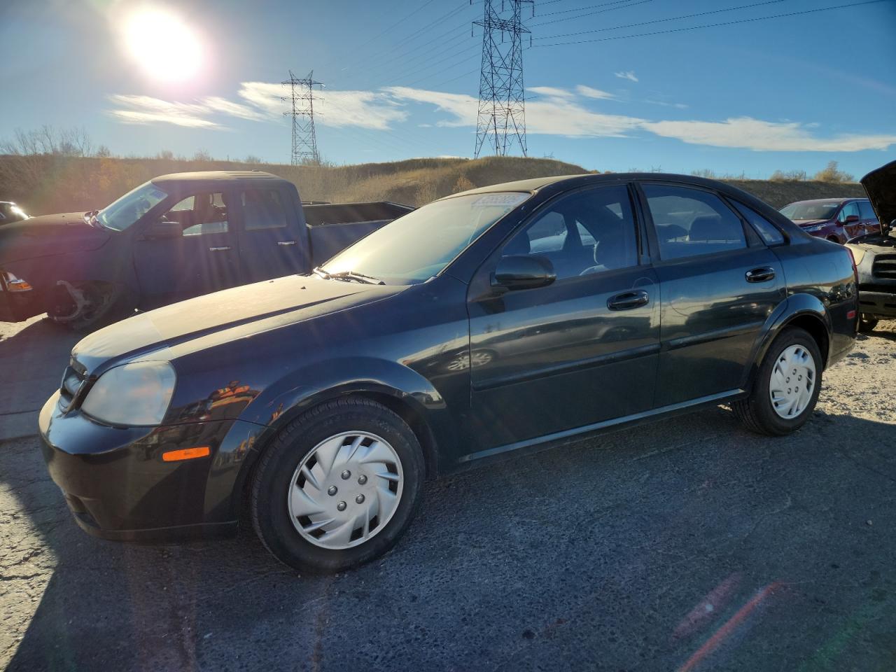SUZUKI FORENZA 2006