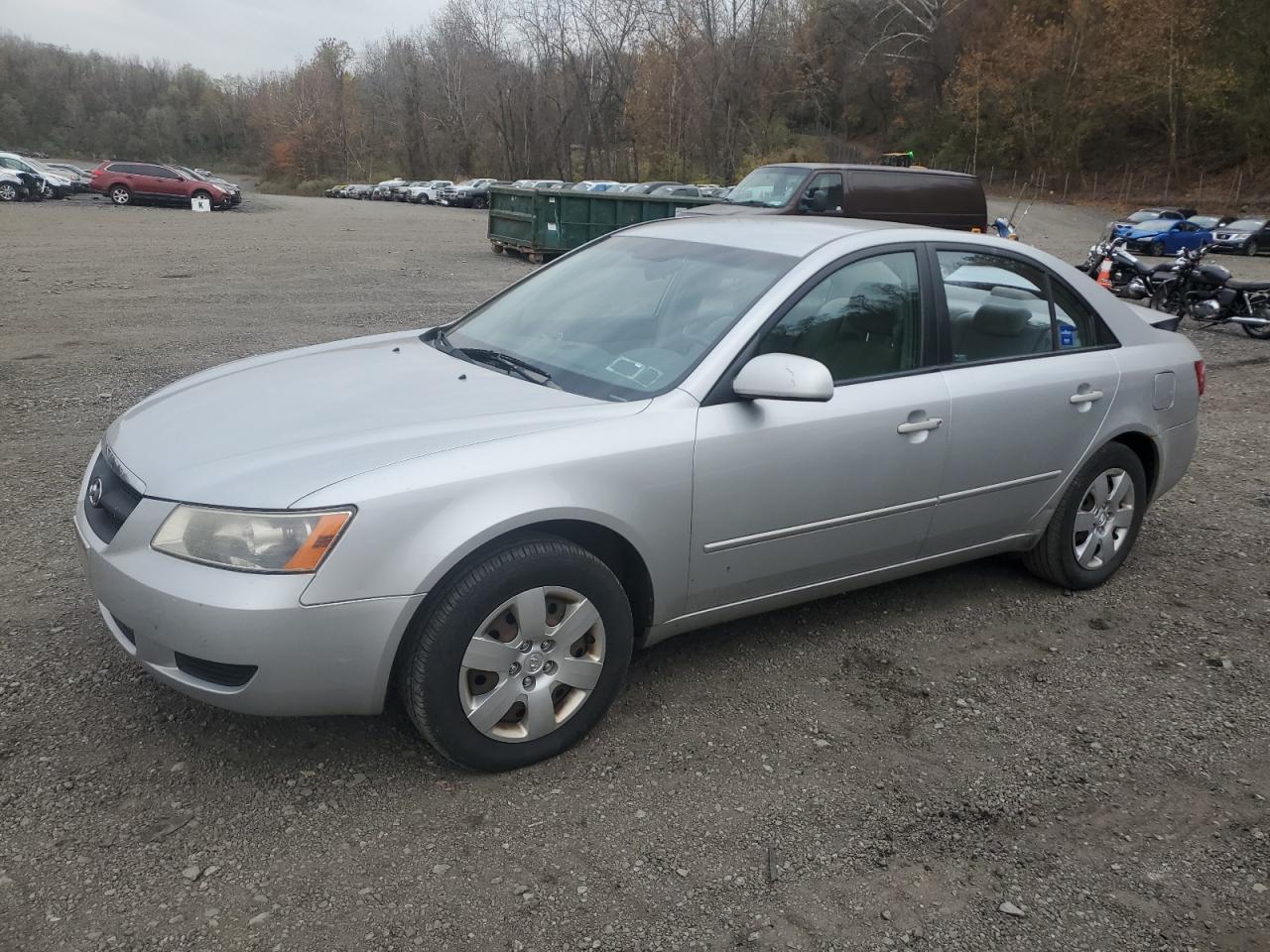 HYUNDAI SONATA GL 2006