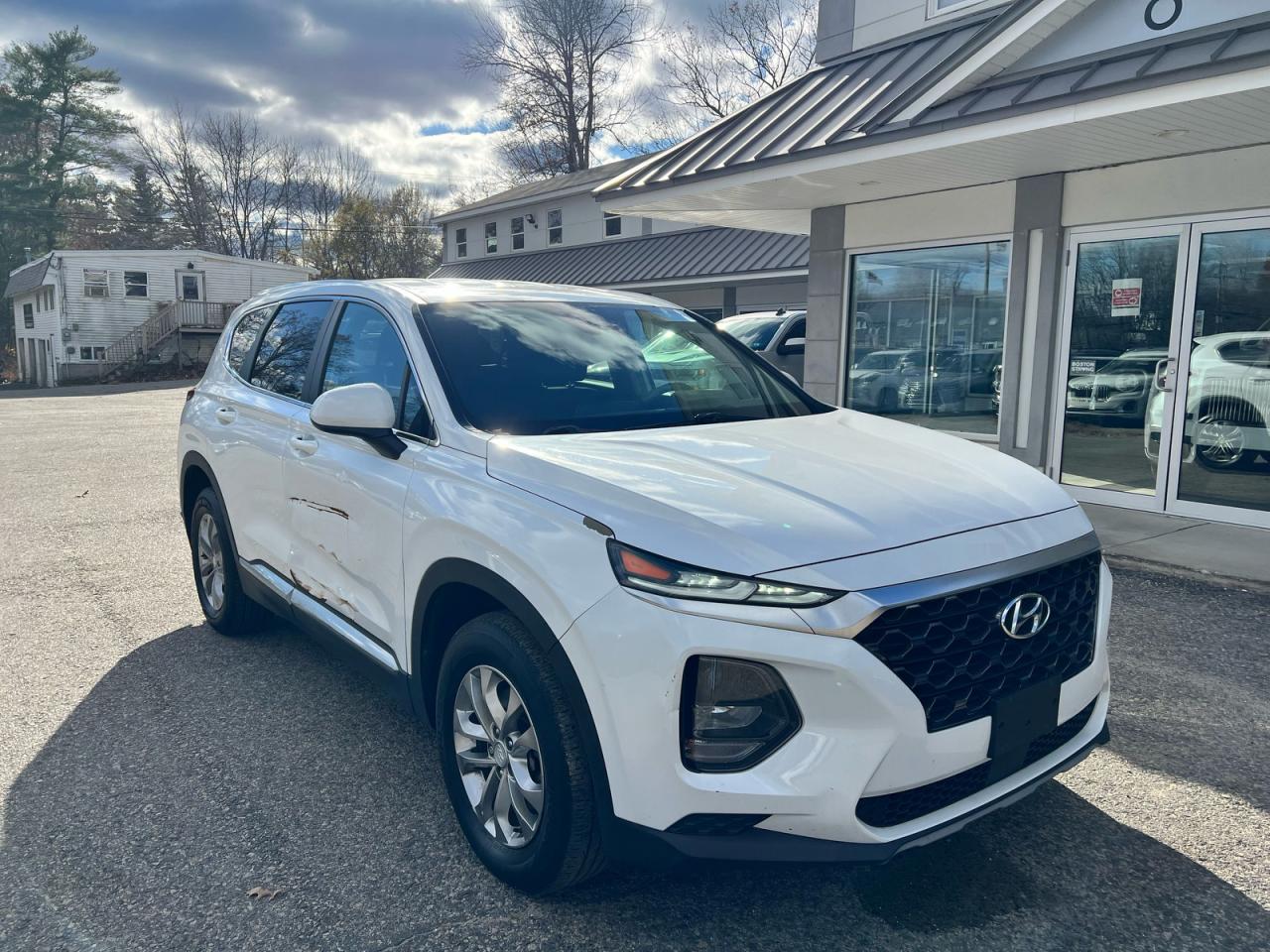 HYUNDAI SANTA FE S 2019