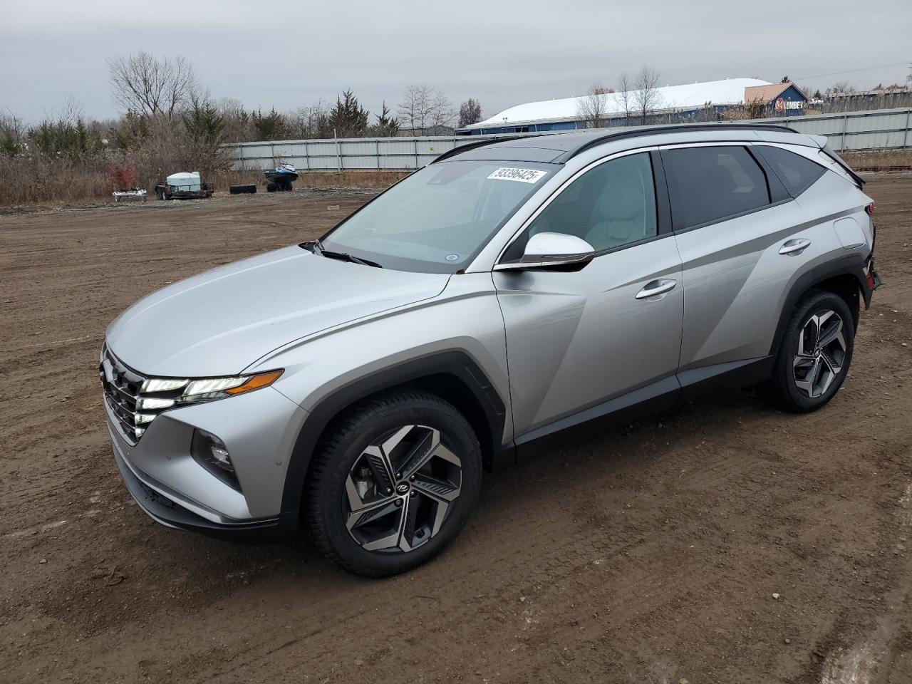 HYUNDAI TUCSON LIM 2023
