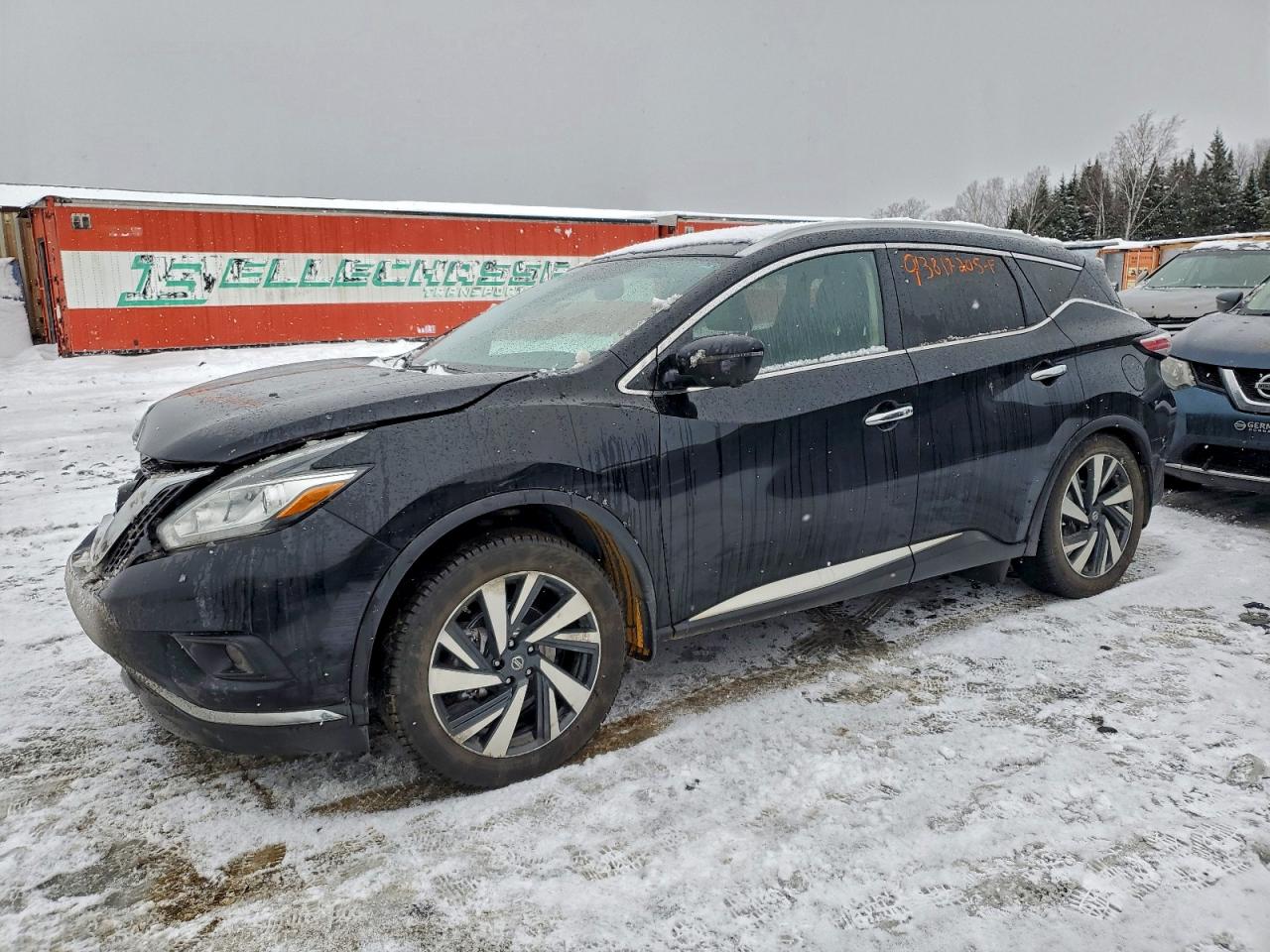 NISSAN MURANO 2018
