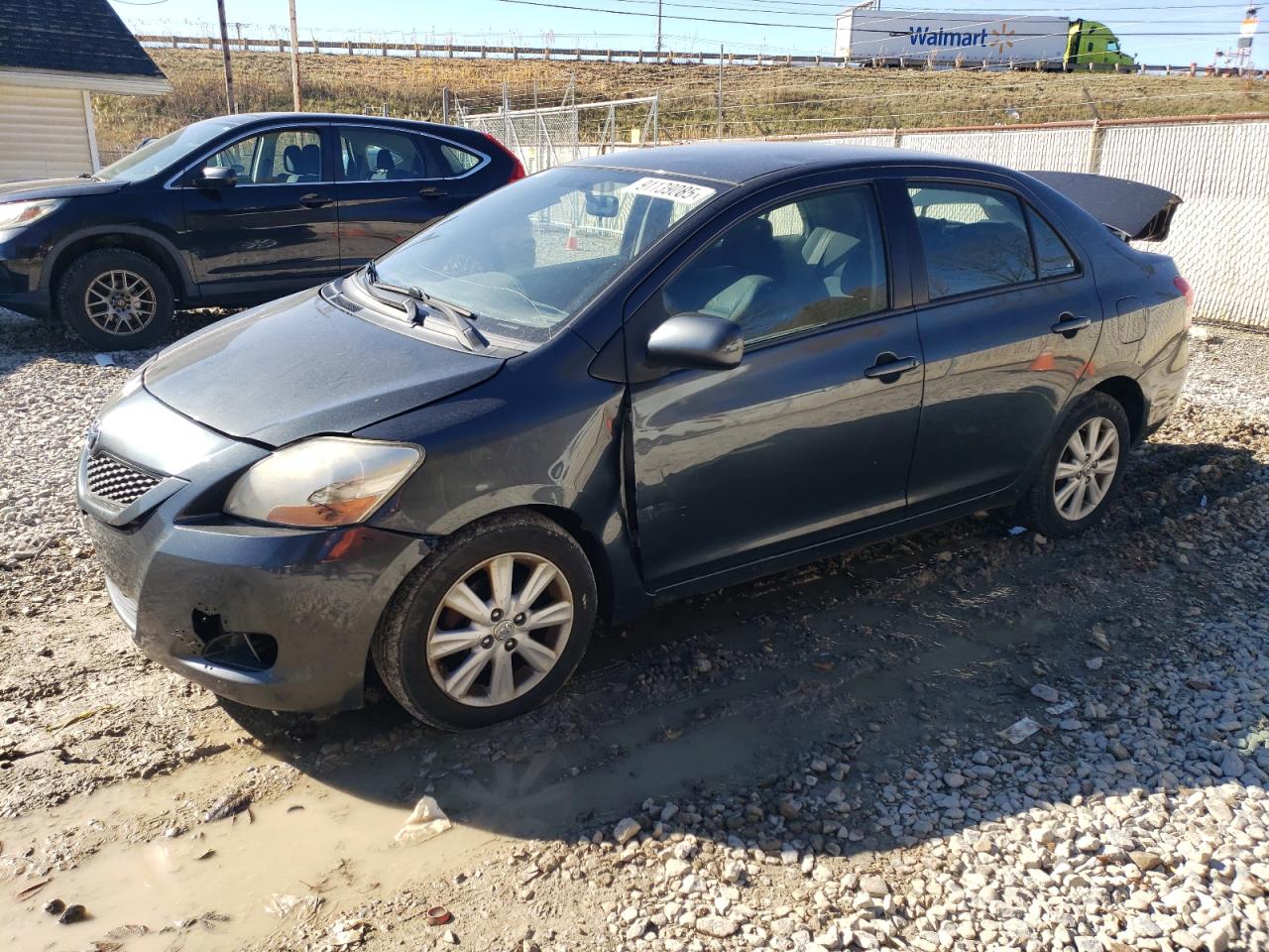 TOYOTA YARIS 2009
