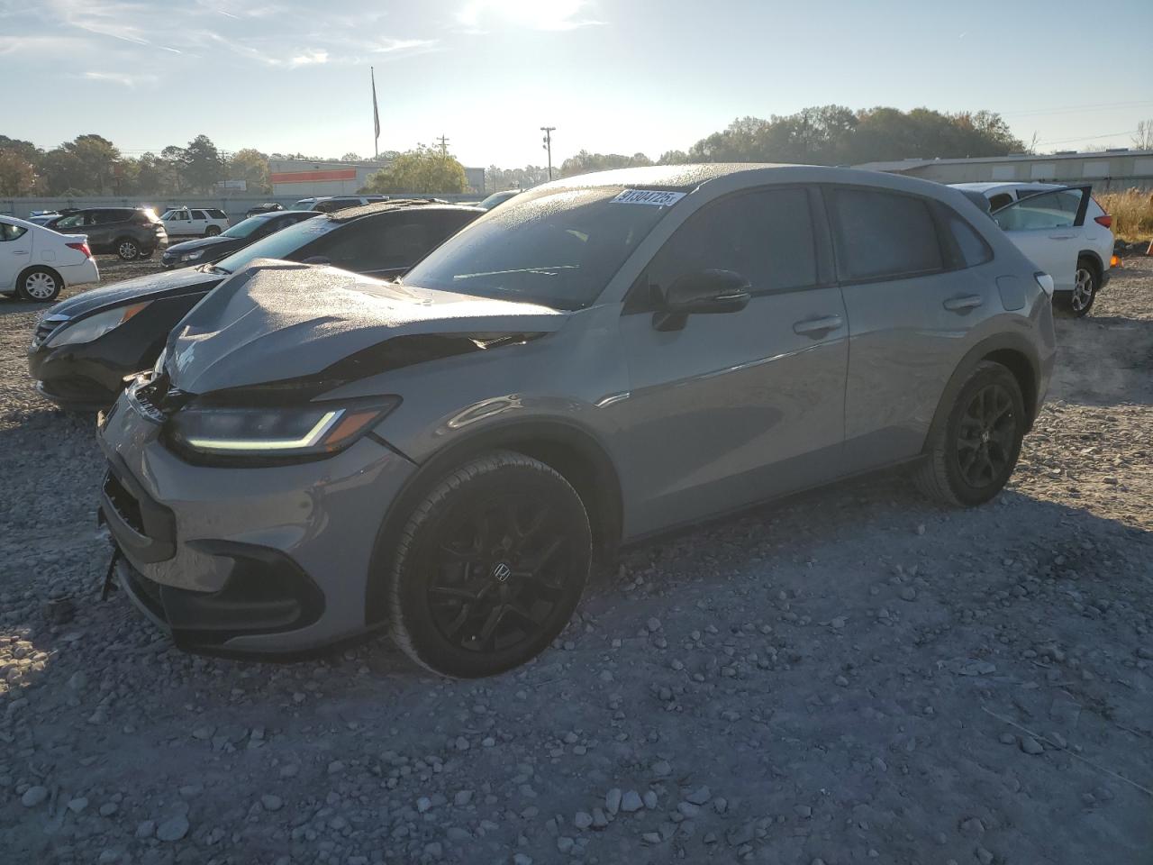 HONDA HR-V SPORT 2023