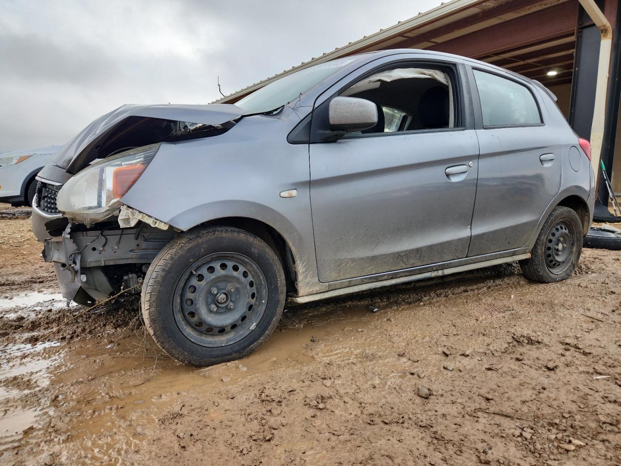MITSUBISHI MIRAGE 2018