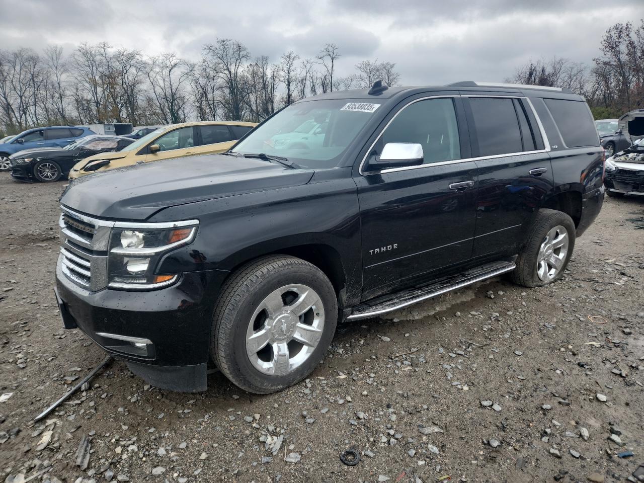 CHEVROLET TAHOE K150 2015