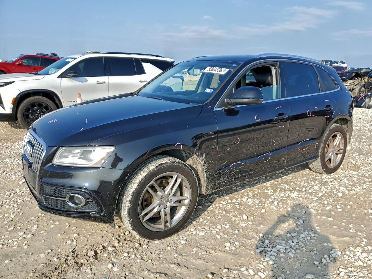 AUDI Q5 PREMIUM 2014