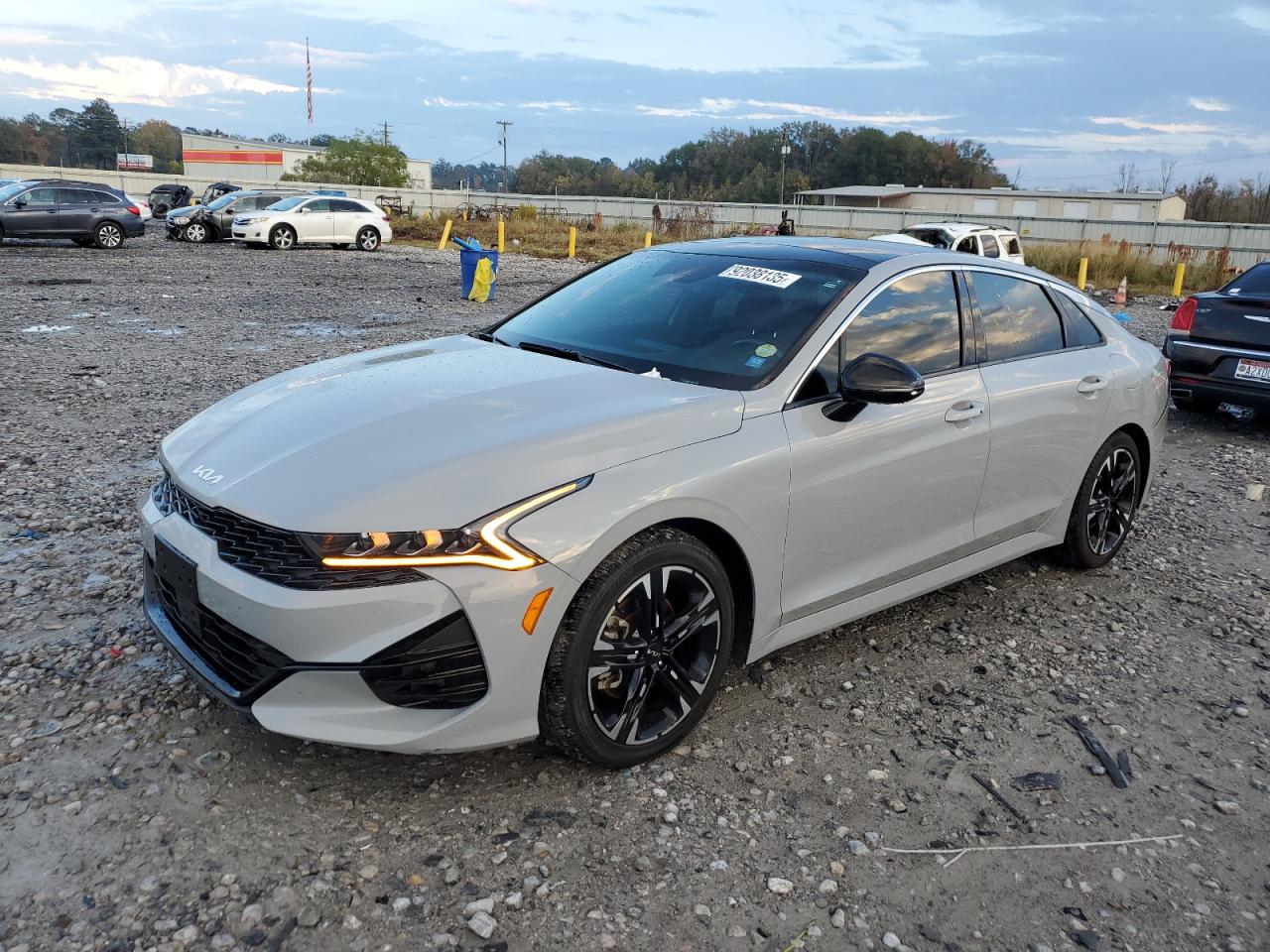 KIA K5 GT LINE 2022