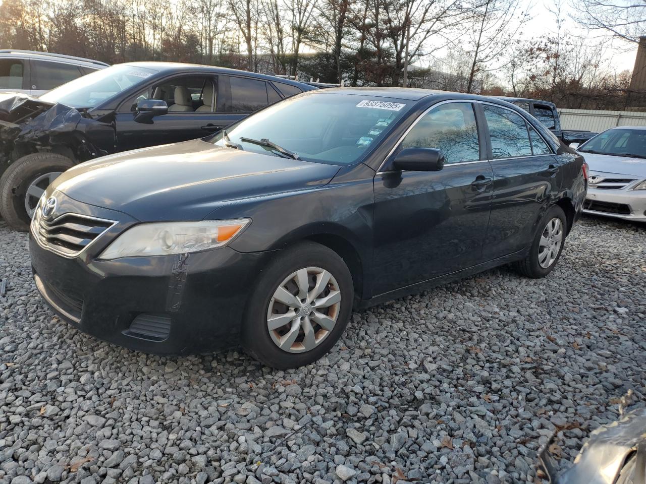 TOYOTA CAMRY 2010