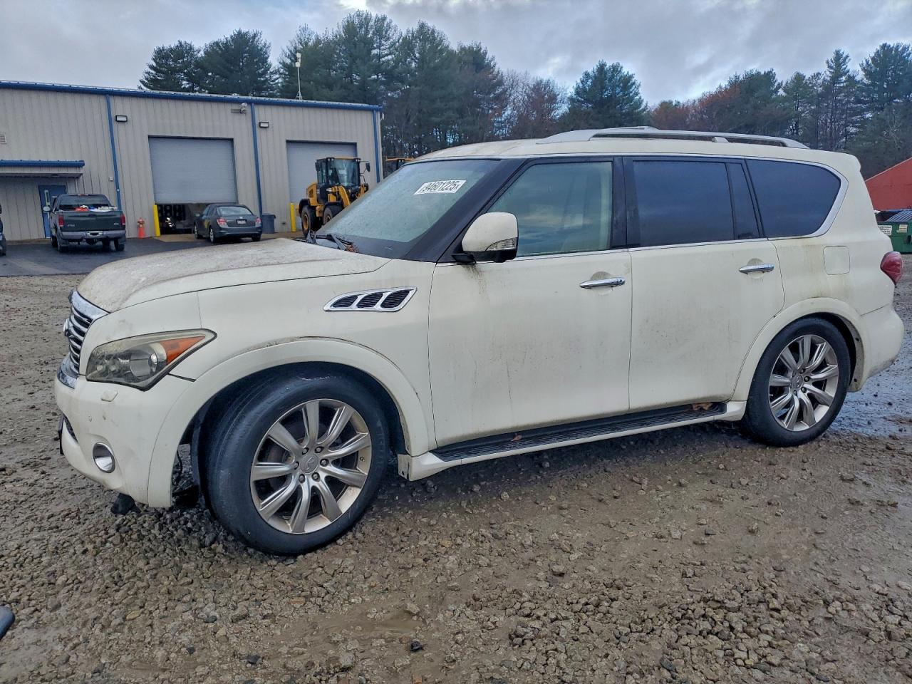 INFINITI QX56 2012