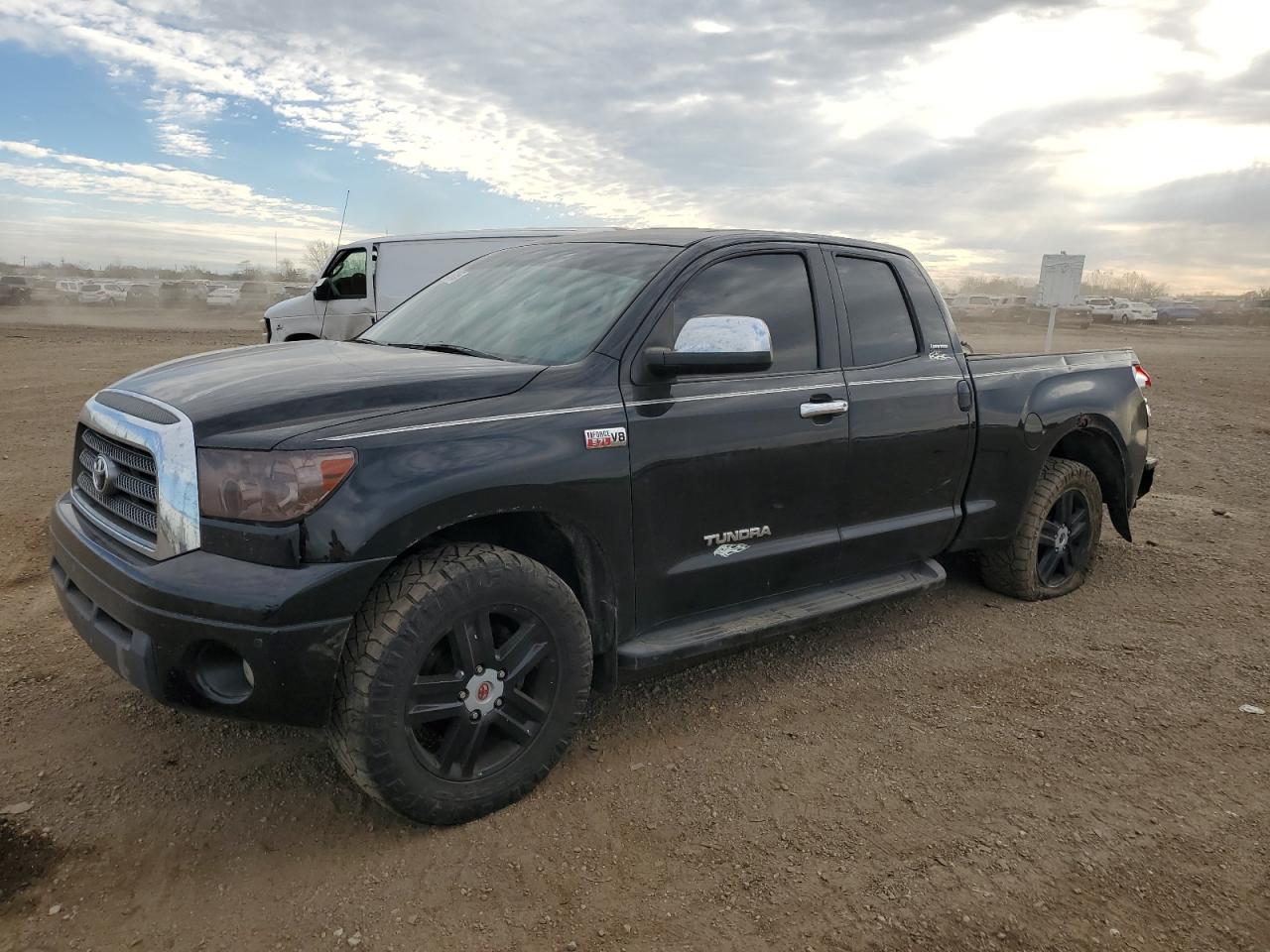 TOYOTA TUNDRA 2007