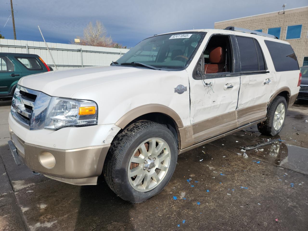 FORD EXPEDITION 2013