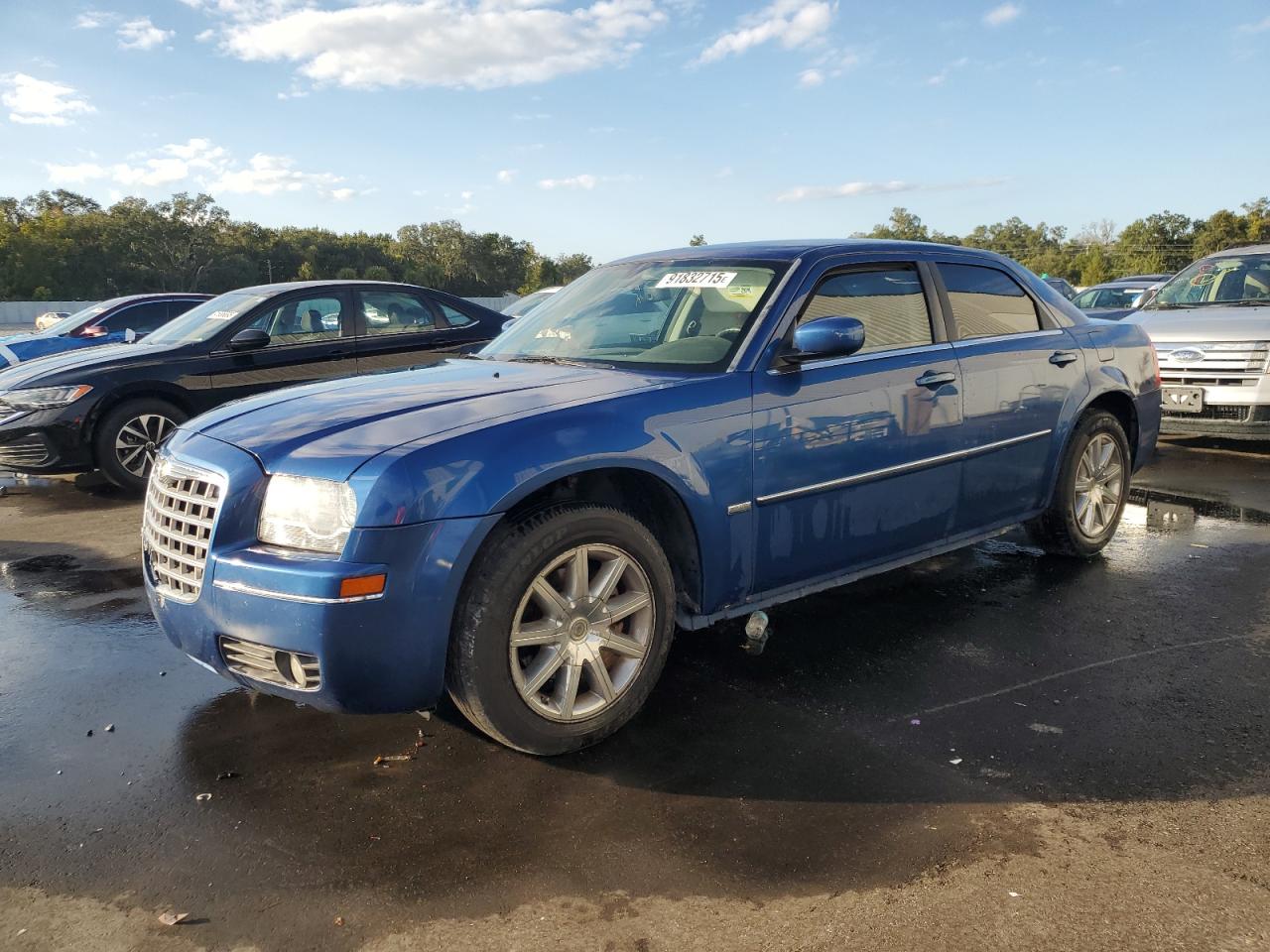 CHRYSLER 300 TOURIN 2009