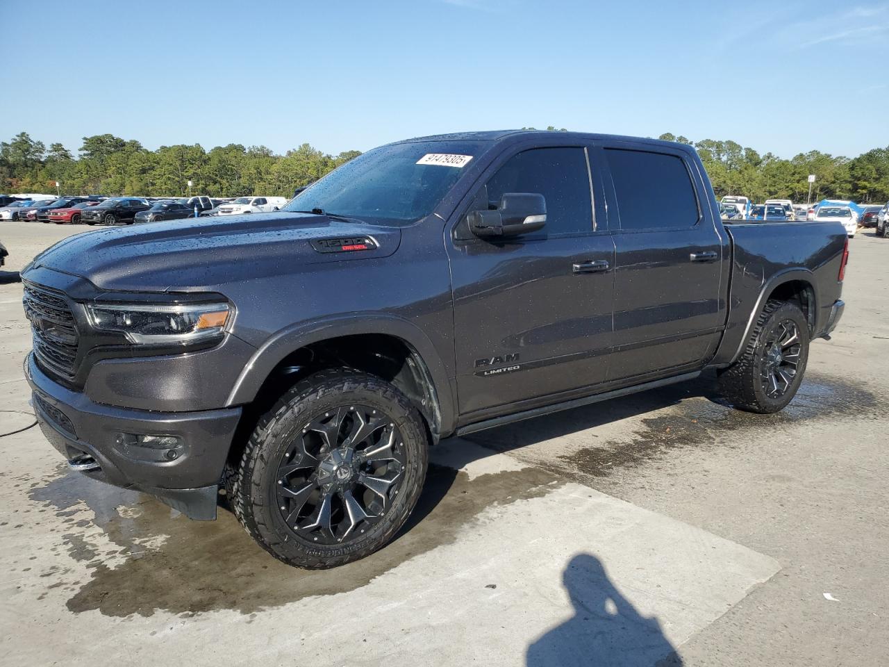 RAM 1500 LIMIT 2020