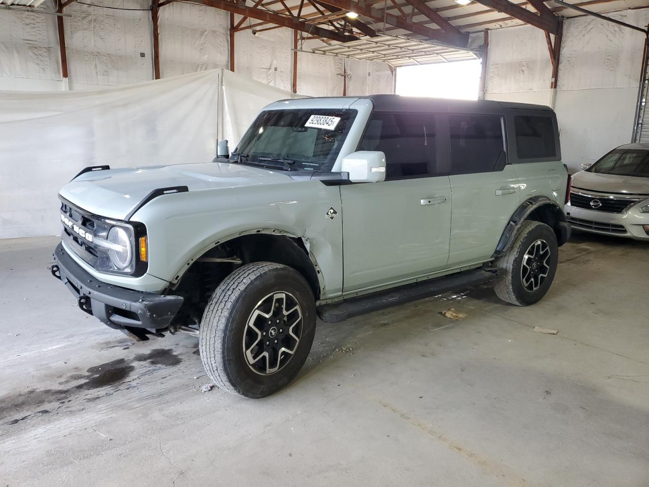 FORD BRONCO 2022