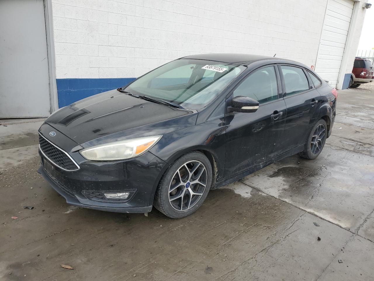 FORD FOCUS SE 2015