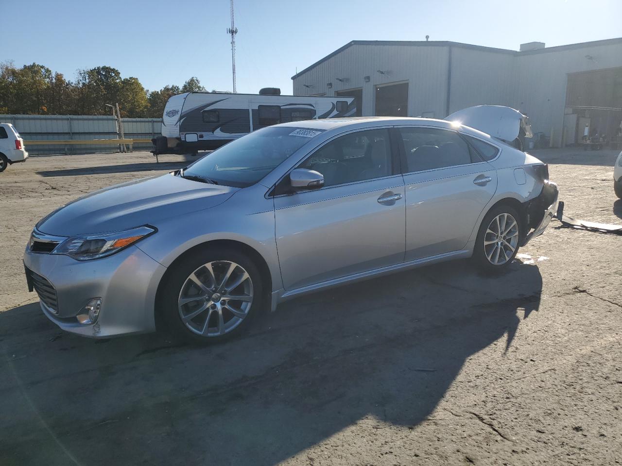 TOYOTA AVALON BAS 2013