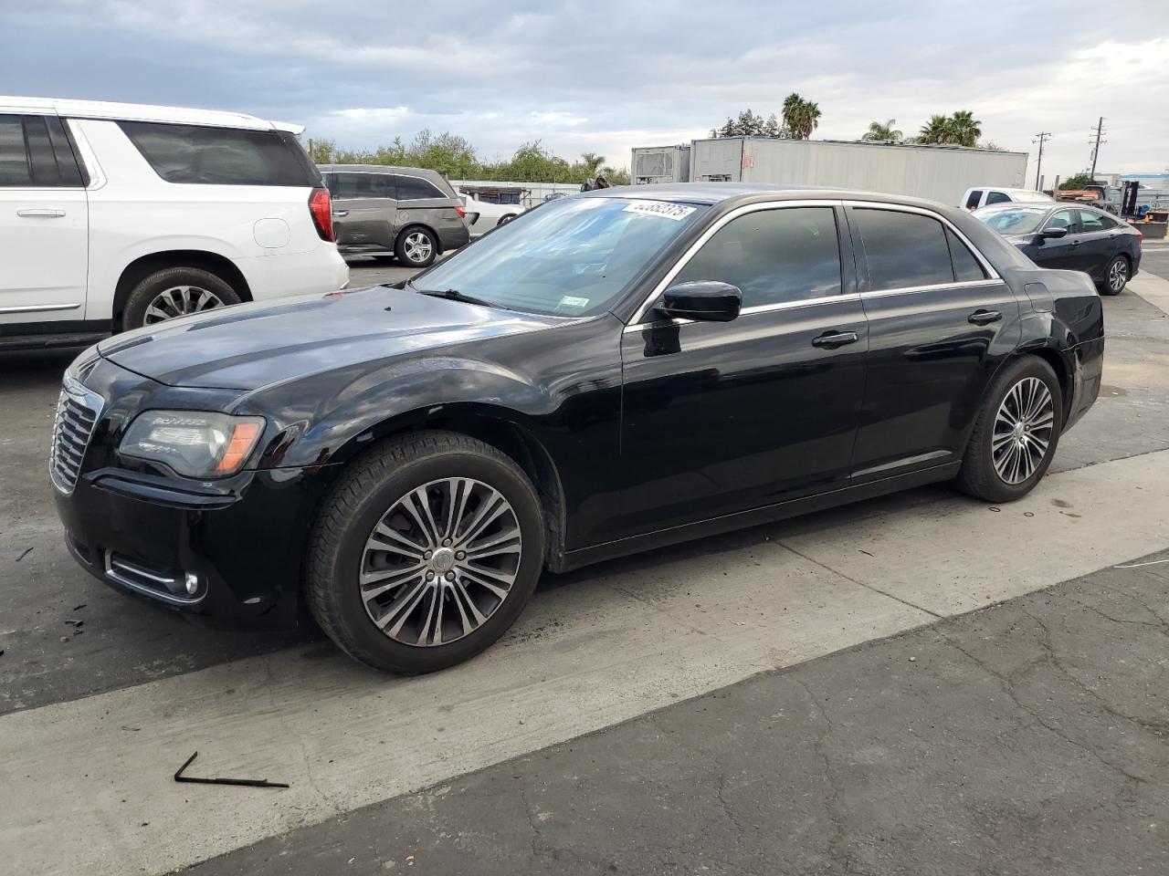 CHRYSLER 300 S 2012