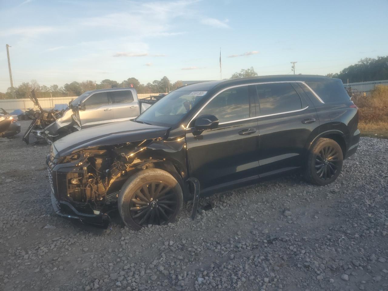 HYUNDAI PALISADE C 2024
