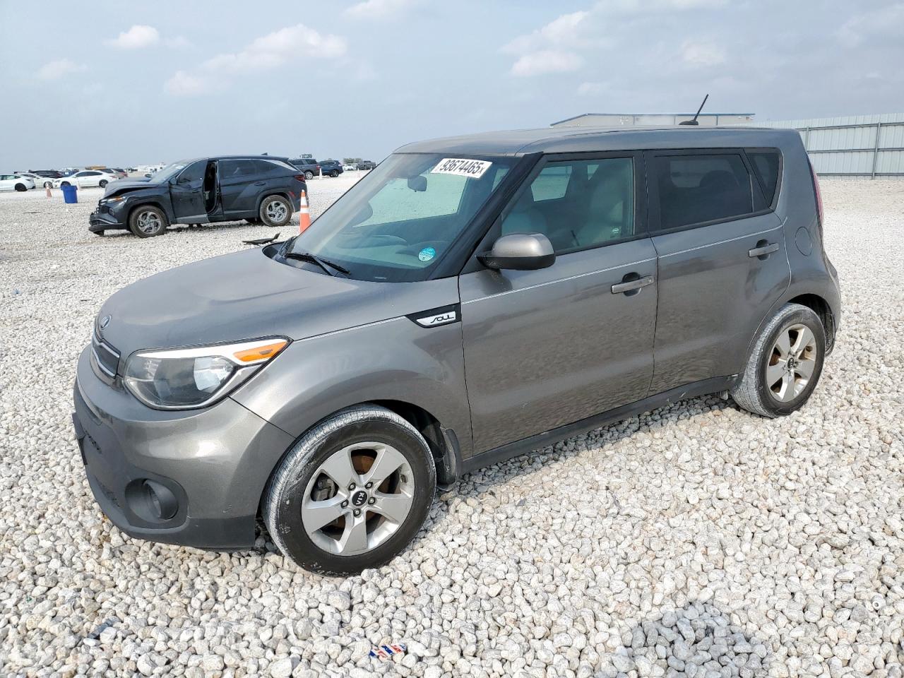 KIA SOUL 2019