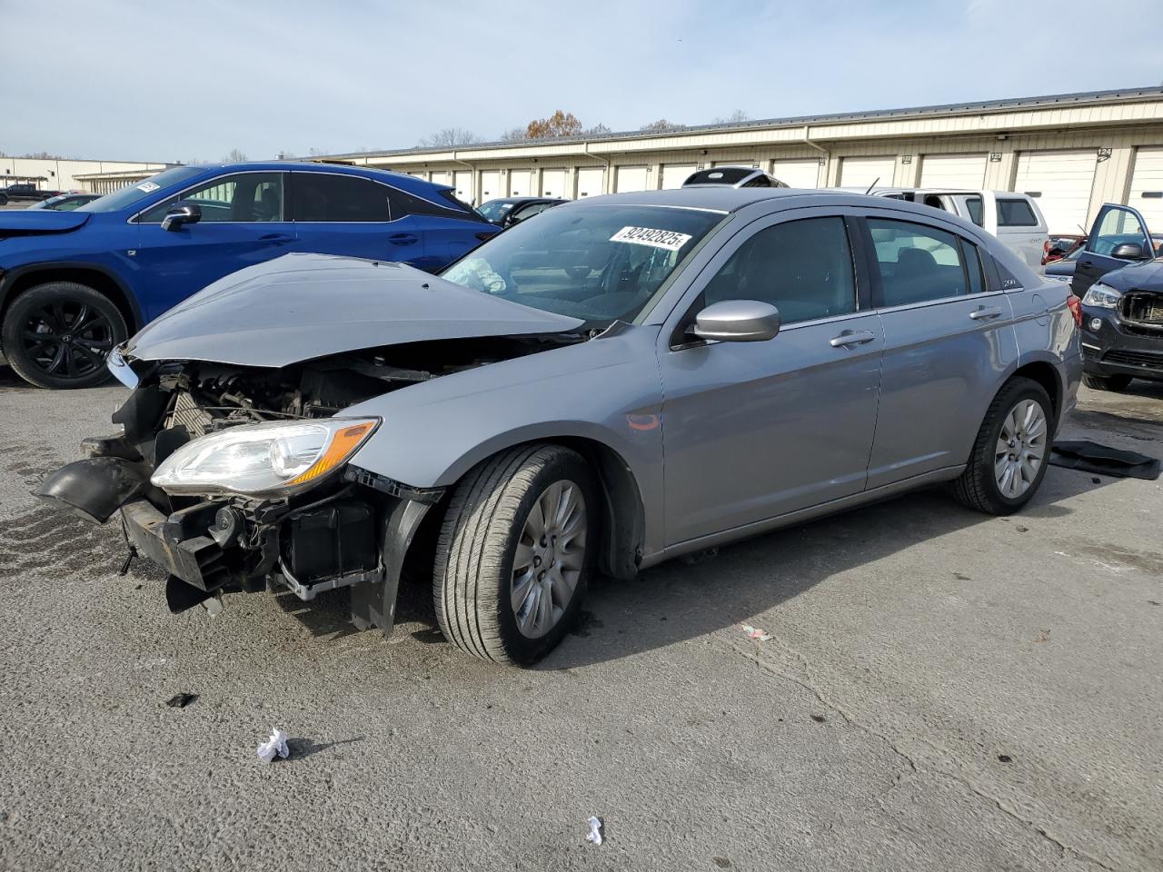 CHRYSLER 200 2013