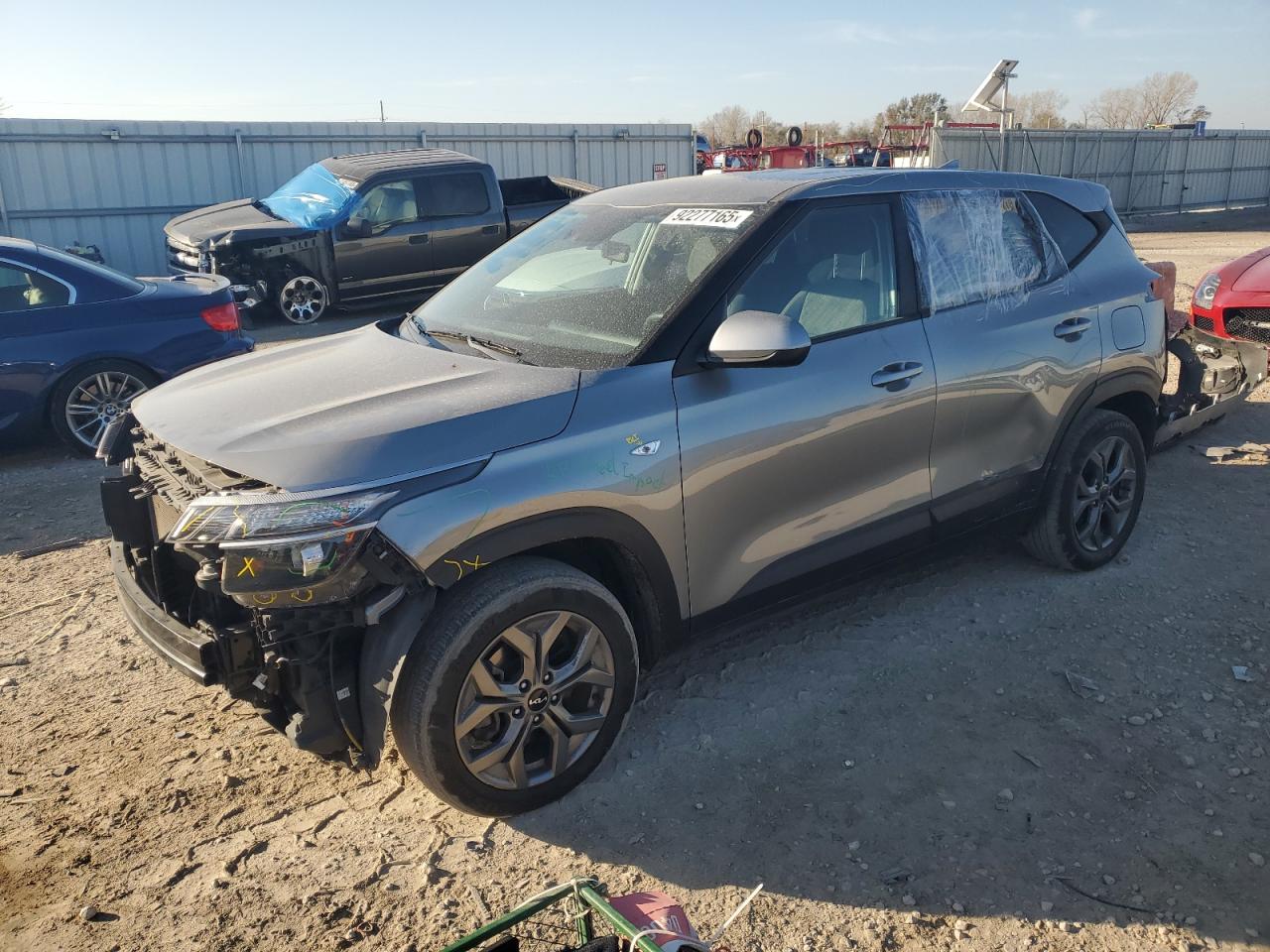 KIA SELTOS LX 2024