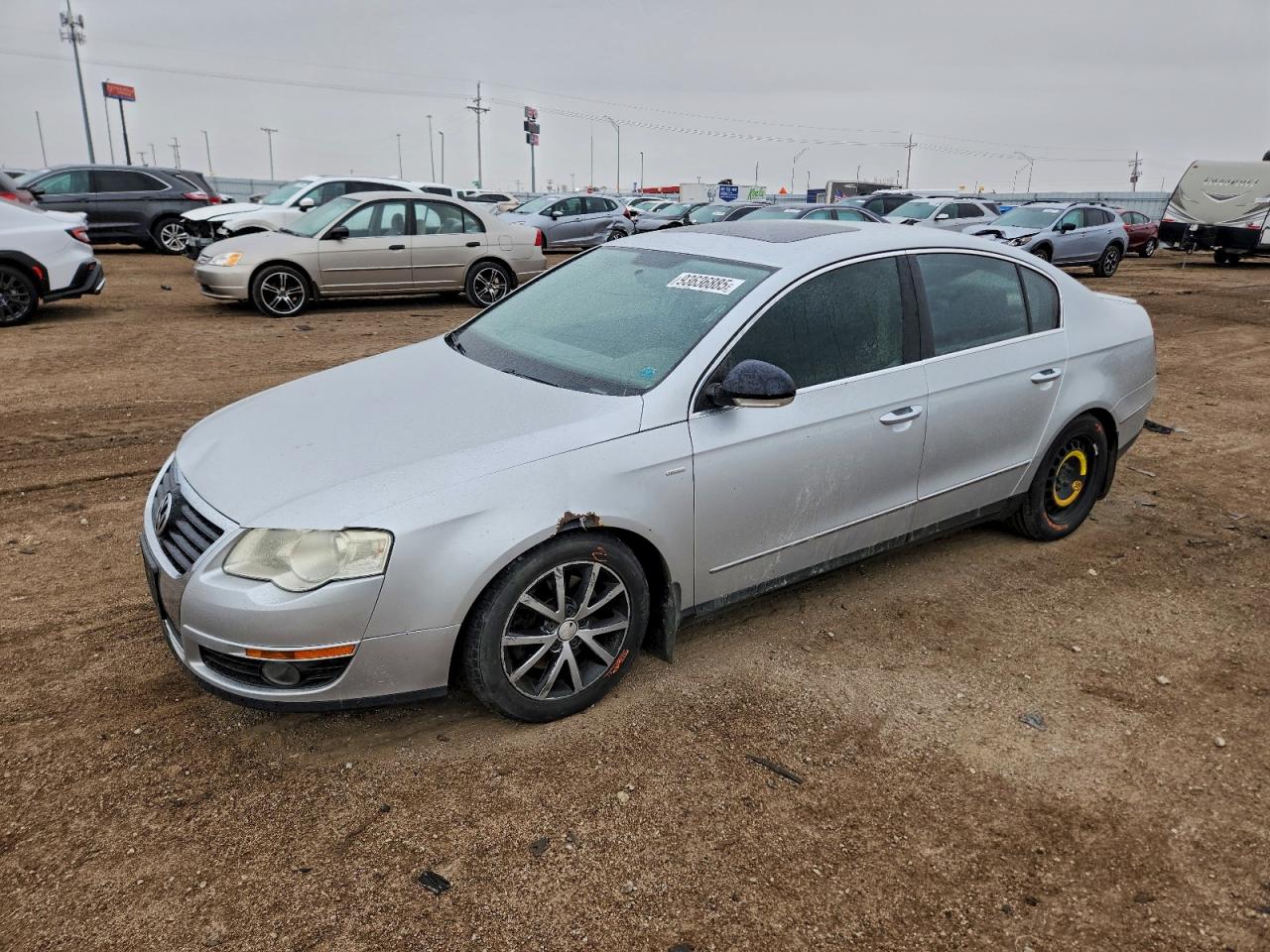 VOLKSWAGEN PASSAT 2007