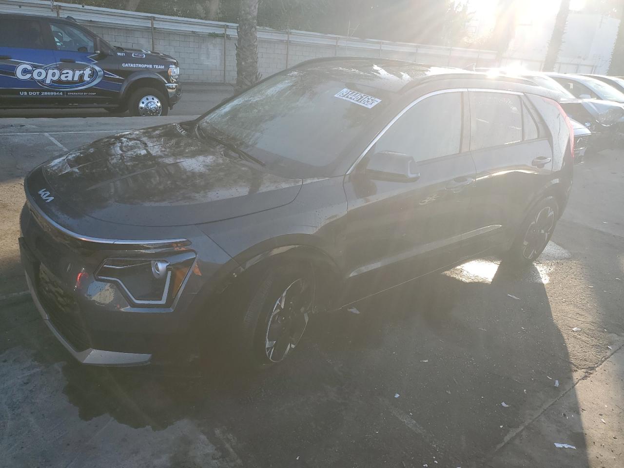 KIA NIRO WIND 2023