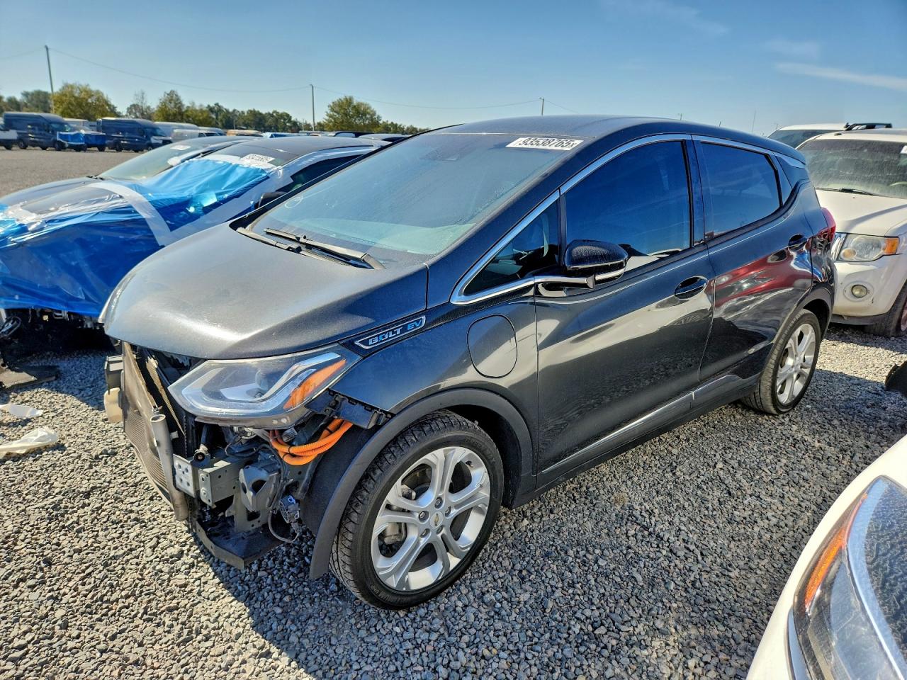 CHEVROLET BOLT EV LT 2019