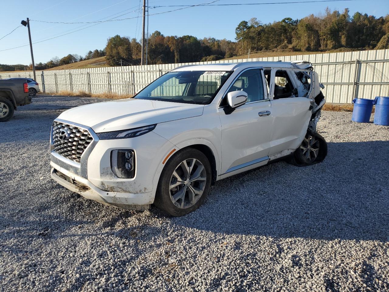 HYUNDAI PALISADE 2022