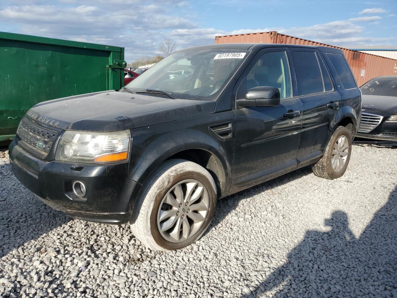 LAND ROVER LR2 HSE 2014