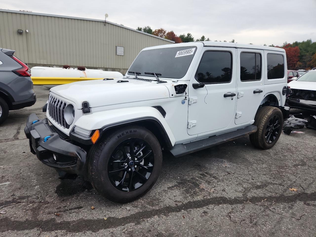 JEEP WRANGLER S 2024