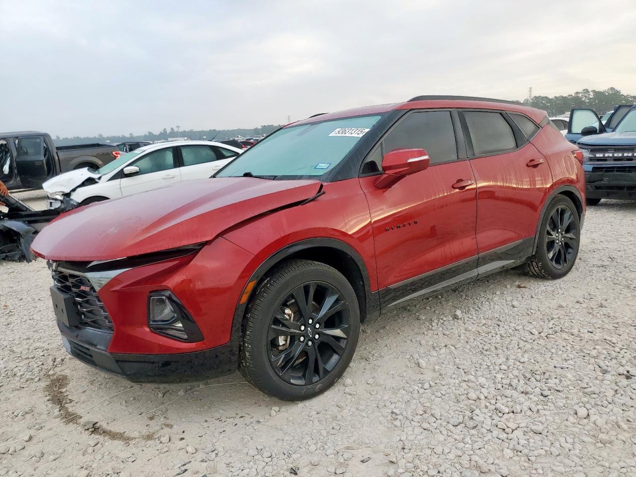 CHEVROLET BLAZER 2019