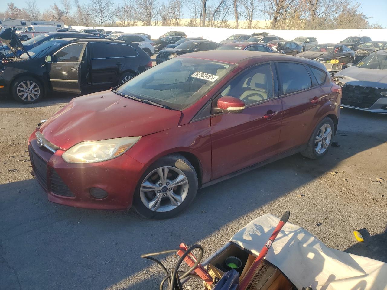 FORD FOCUS 2014