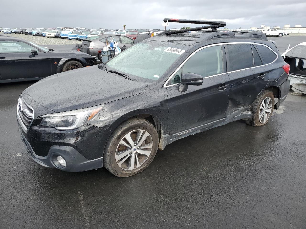 SUBARU OUTBACK 2. 2019